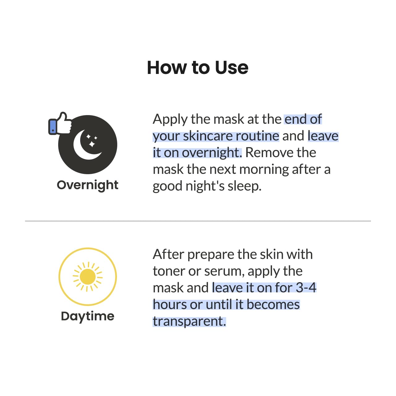 Hydro Cera-nol Real Deep Mask (BIODANCE)