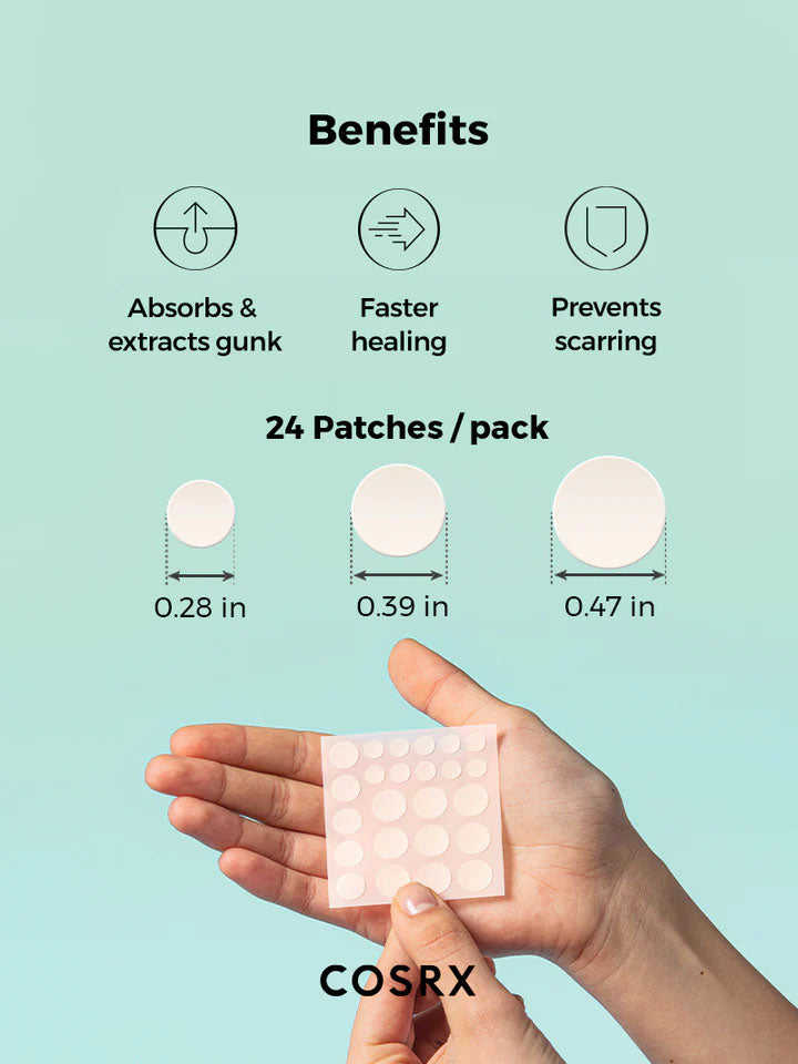 Acne Pimple Master 24 patches (COSRX)