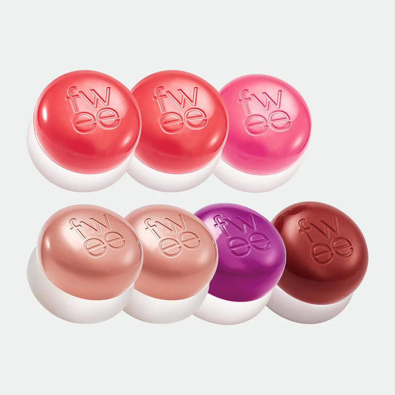 Lip&Cheek Blurry Pudding Pot (Fwee)