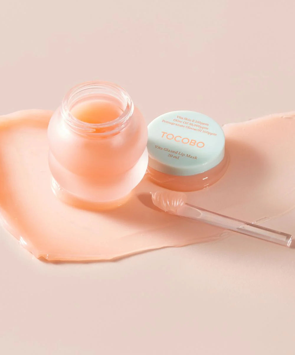 Vita Glazed Lip Mask (TOCOBO)