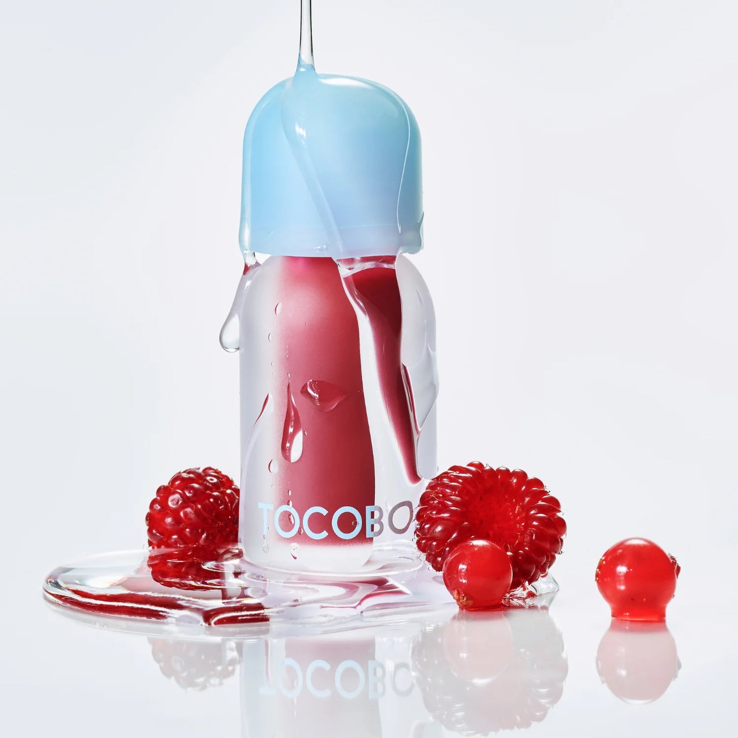 Juicy Berry Plumping Lip Oil Glam Max (TOCOBO)