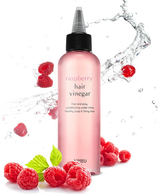 Raspberry Hair Vinegar 200ml (A'pieu)