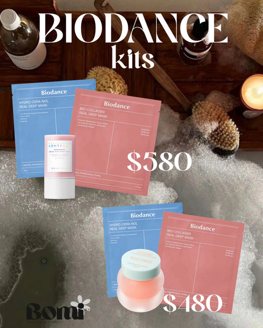 BIODANCE PACK (pores)