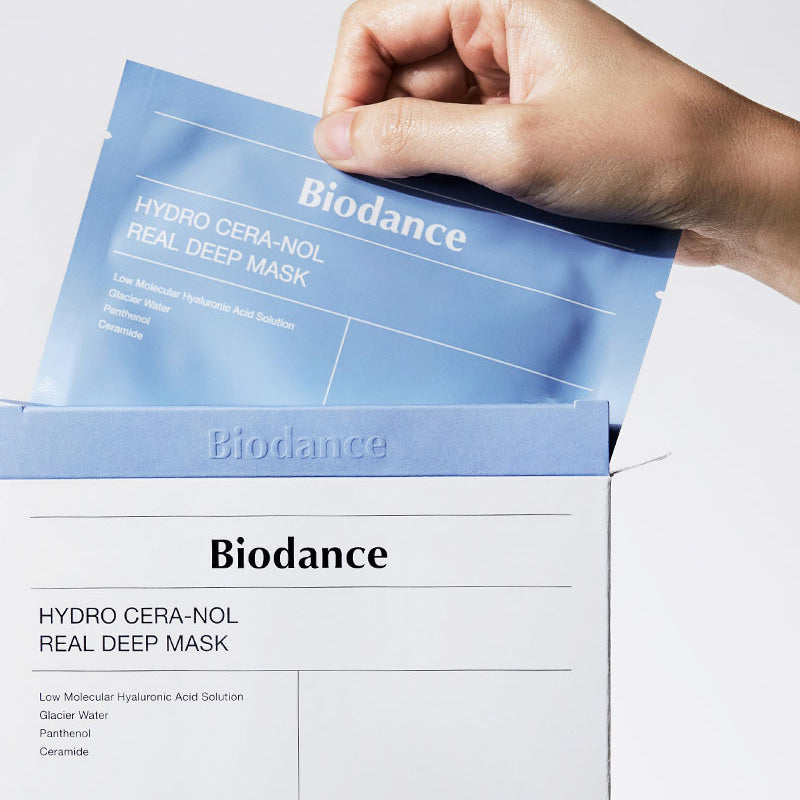 Hydro Cera-nol Real Deep Mask (BIODANCE)