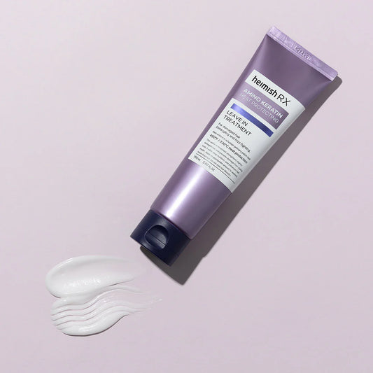 RX Amino Keratin Heat Protecting Leave In Treatment 150m (heimish)