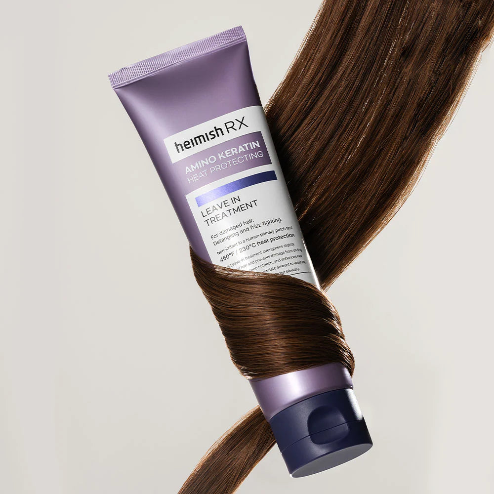 RX Amino Keratin Heat Protecting Leave In Treatment 150m (heimish)